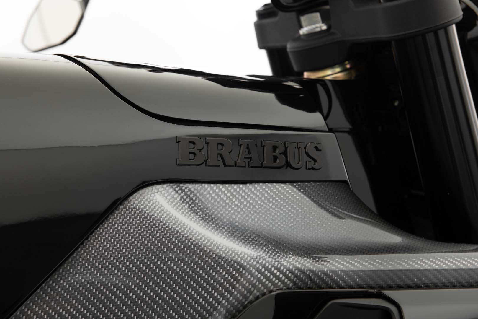 dab-x-brabus/brabus-urban-e | DAB Motors - Electric Motorcycles