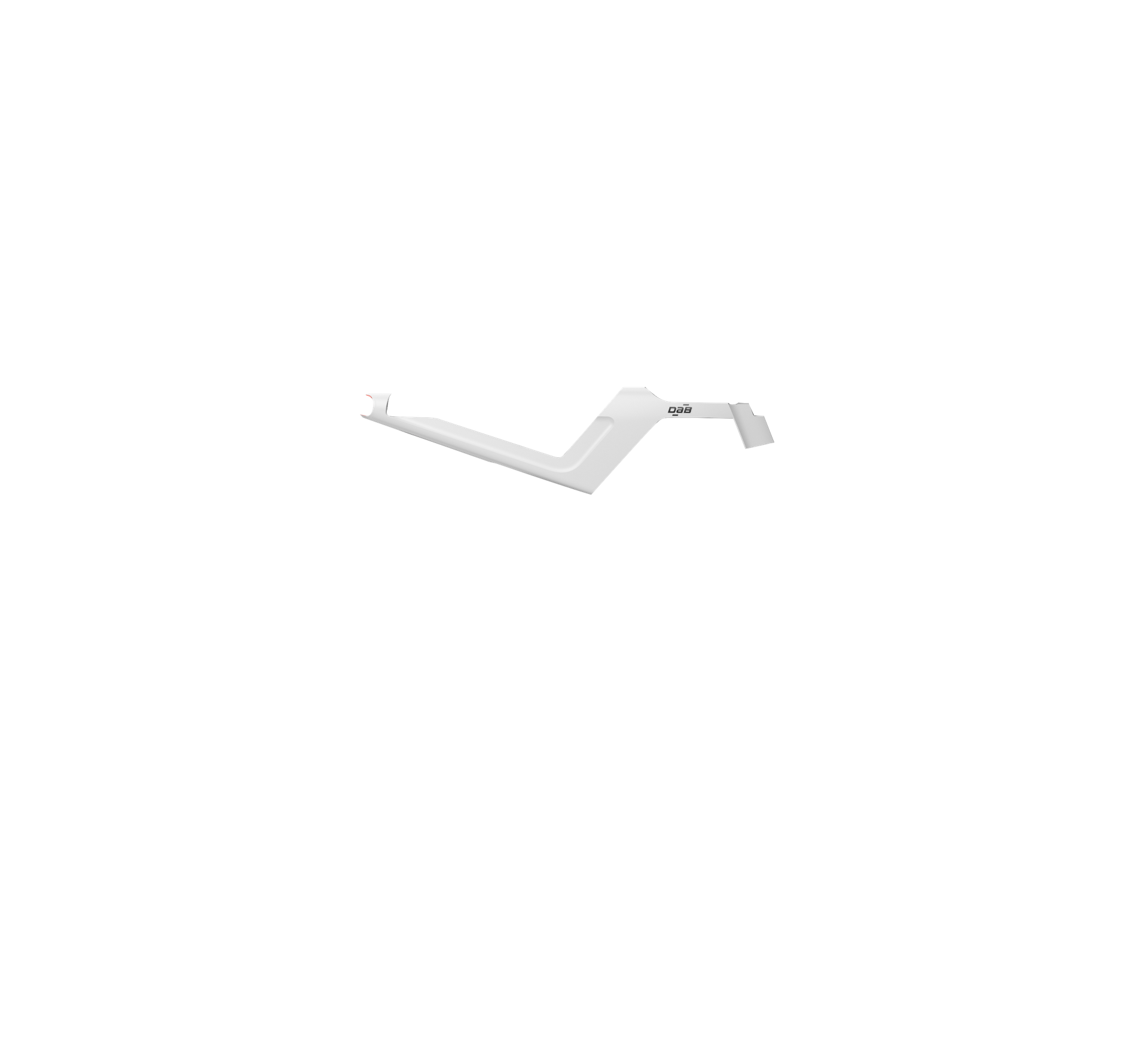 Blanc - Mat