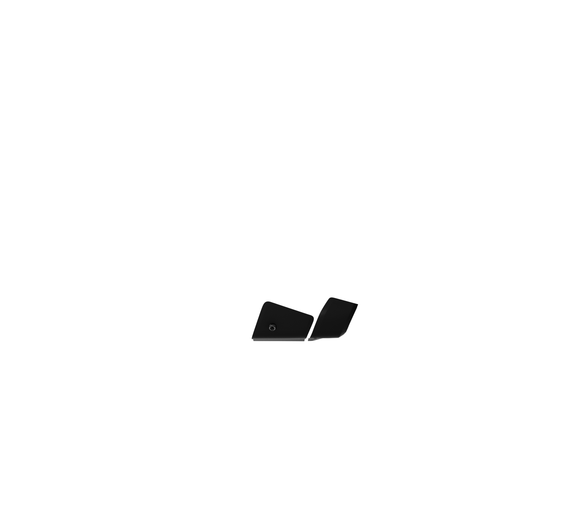 Noir - Mat