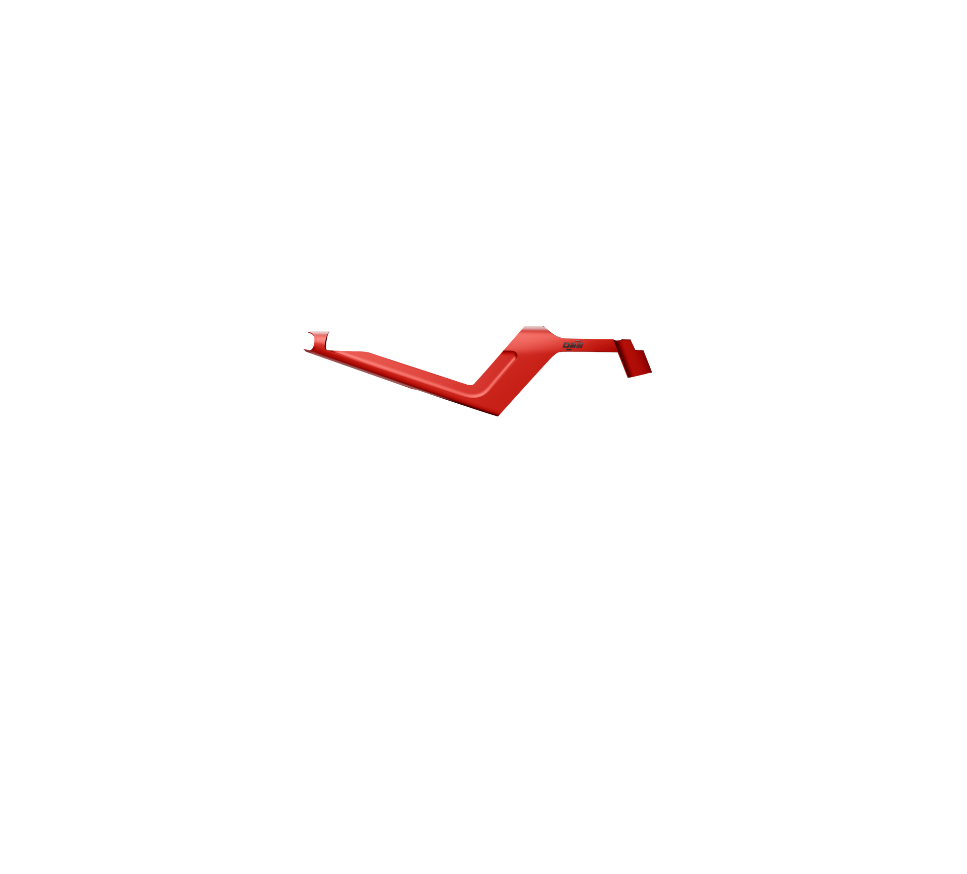 Rouge Metal - Mat