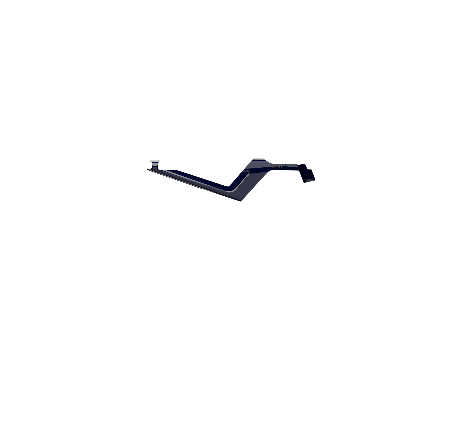 Bleu Nuit - Brillant