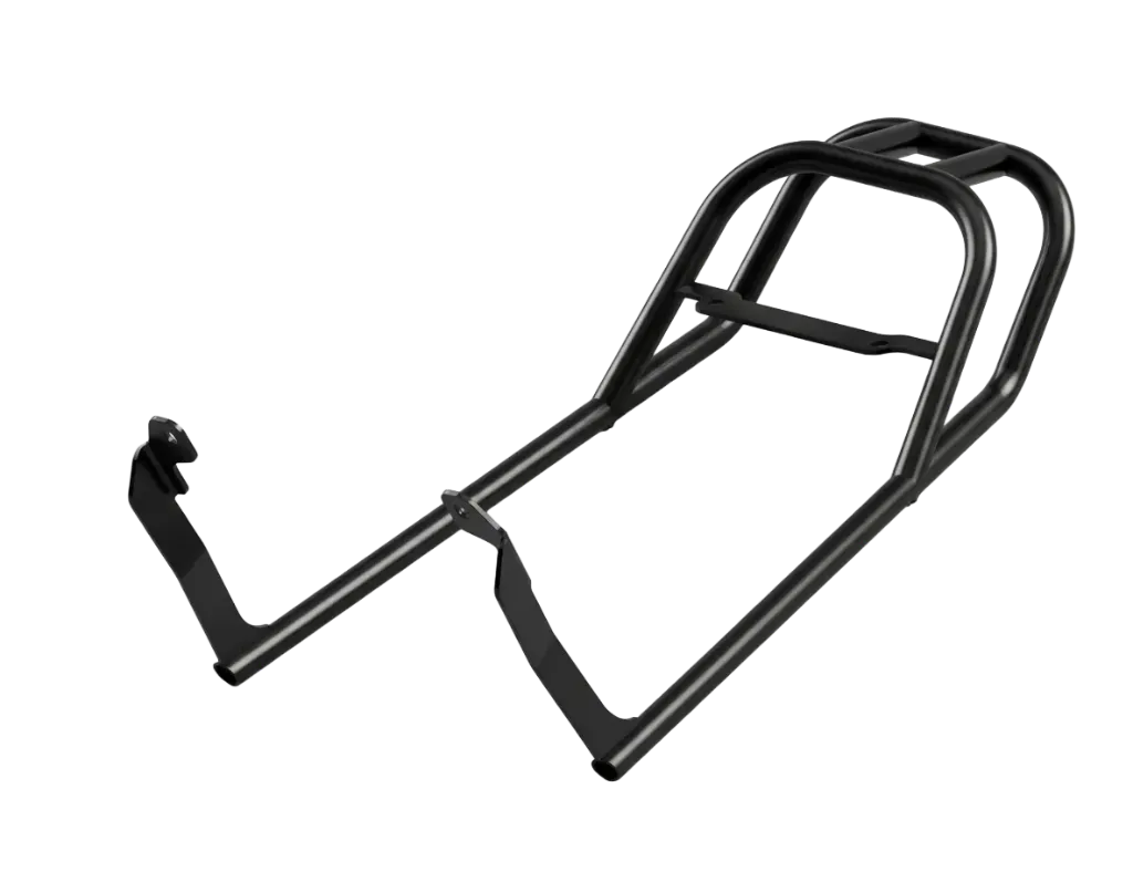 Rack Arrière (black)