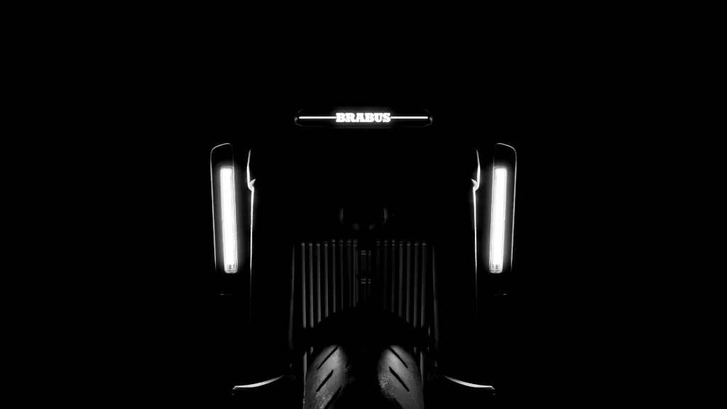 Brabus Urban E - First Edition (Peetch)