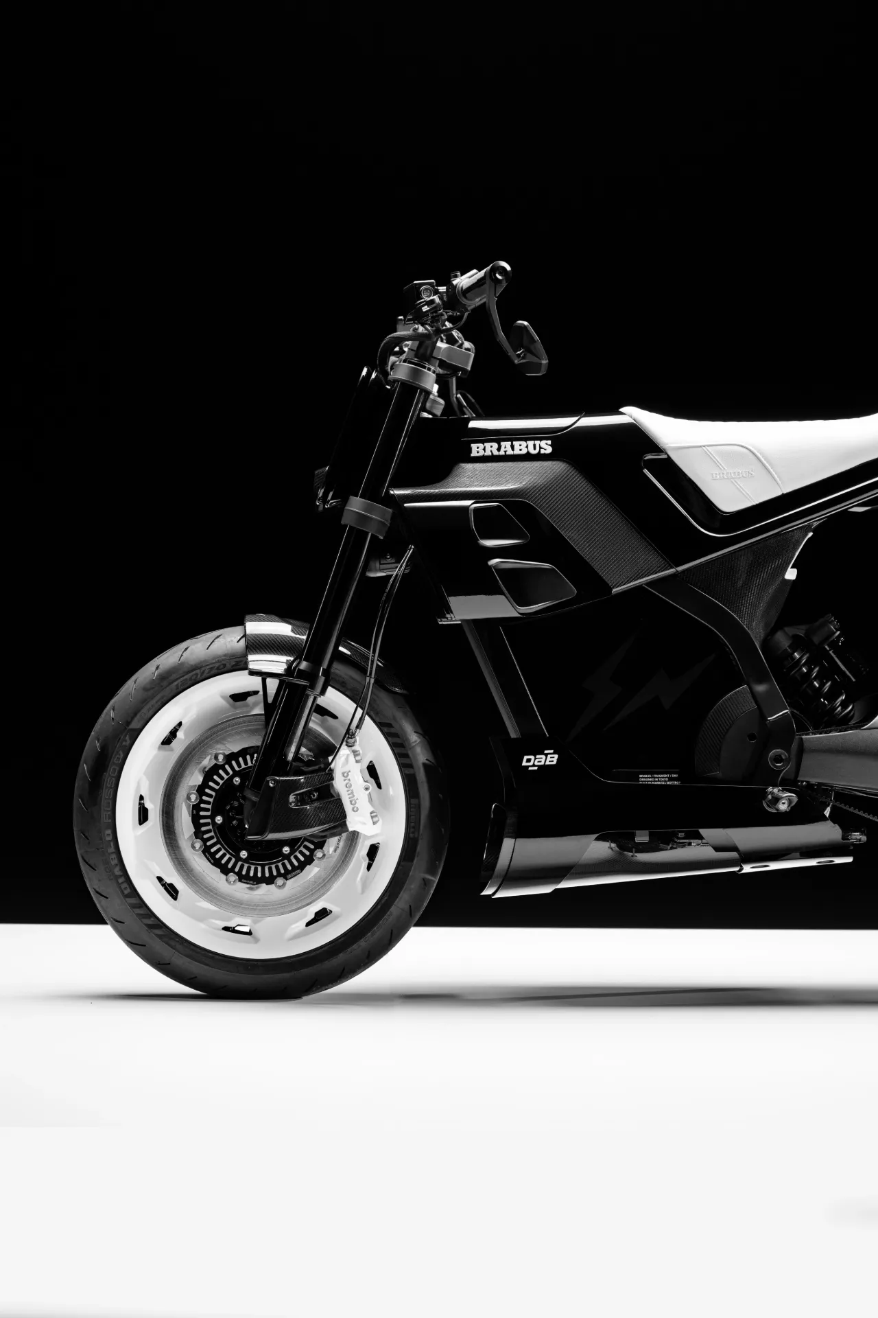 RESERVATION: BRABUS URBAN E - FRAGMENT EDITION