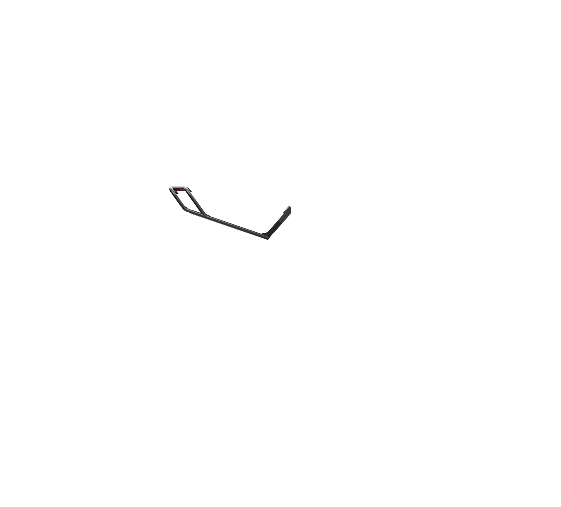 Rack Arrière (black)